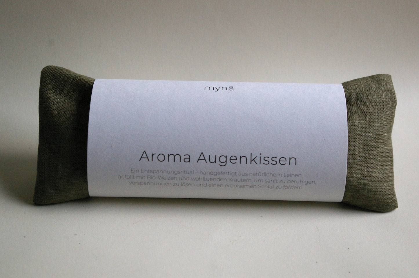 mynā pure - Augenkissen ohne Aroma