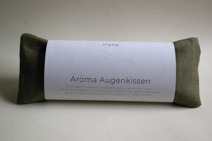 mynā pure - Augenkissen ohne Aroma
