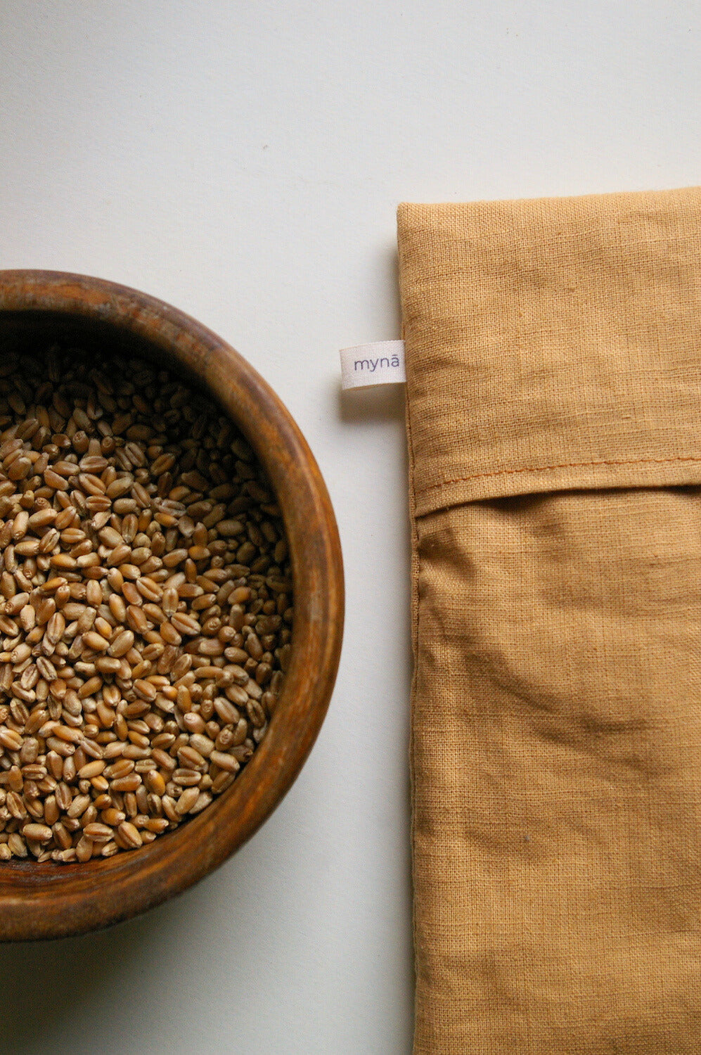 mynā pure - Augenkissen ohne Aroma